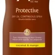 Hawaiian Tropic - Protective Dry Oil Continuous Spray SPF30