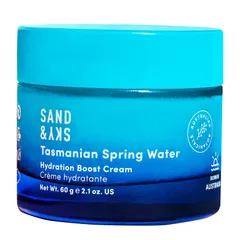 Sand & Sky - Tasmanian Water Hydration Boost Cream