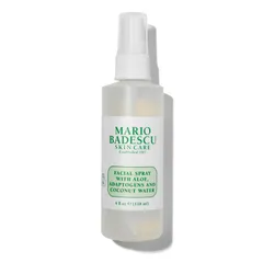 Facial Spray with Aloe Adaptogens, and Coconut Water