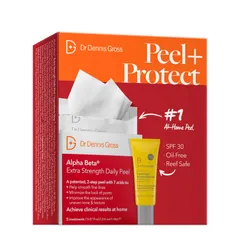 Dr Dennis Gross - Peel + Protect