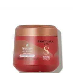 Sanctuary Spa - Ruby Oud Natural Oils Melting Pearl Body Butter