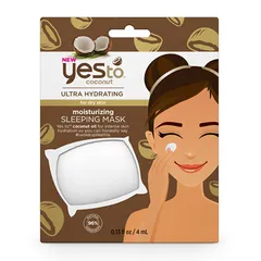 Yes to - Coconut Moisturising Sleeping Mask
