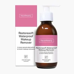 Facetheory - Restorasoft Waterproof Makeup Remover C3