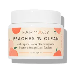 Farmacy Beauty - Peaches 'N Clean Cleansing Balm