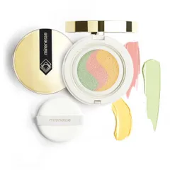 mirenesse - Tone Correcting Primer Cushion