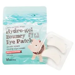 Elizavecca - Milky Piggy Hydro Gel Bouncy Eye Patch 20pcs
