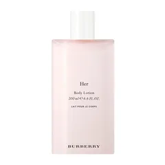 Burberry Beauty - Her Body Lotion