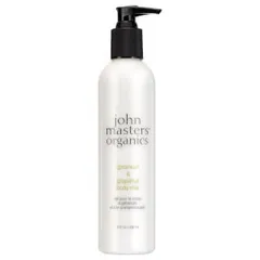 John Masters Organics - Body Milk with Geranium & Grapefruit