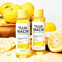 Some By Mi - Yuja Niacin 30 Days Miracle Brightening Toner
