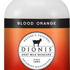 Dionis - Blood Orange Goat Milk Body Lotion