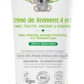 Alphanova - Baby Liniment Cream Organic