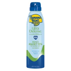 Banana Boat - Ultra Defense Clear Sunscreen Spray SPF 100