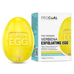 Procoal - Verbena Exfoliating Egg