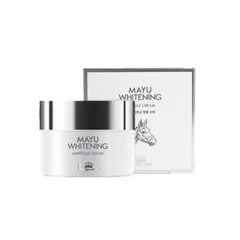 Pretty skin - Mayu Whitening Ampoule Cream