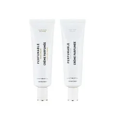 Perfumable Hand Cream - 2 Types