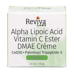 Alpha Lipoic, Vitamin C Ester + DMAE Night Cream