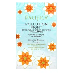 Pacifica - Pollution Fight Blue Algae Urban Defense Facial Mask