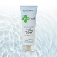 Pure Touch - Hand Sanitiser Cream - Original 1