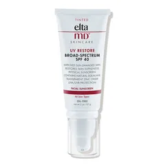 UV Restore Broad-Spectrum SPF 40 - Tinted
