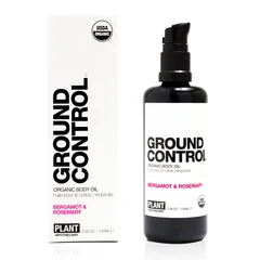 Plant Apothecary - GROUND CONTROL Organic Body Oil