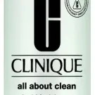 Clinique - Liquid Facial Soap Oily to Combination Skin Formula