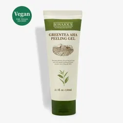 Bonjour - Green Tea AHA Peeling Gel
