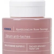 KORRES - Apothecary Wild Rose Sérum Biphase Anti-Taches