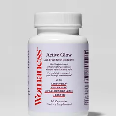 Womaness - Active Glow