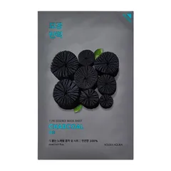 Holika Holika - Pure Essence Sheet Mask Charcoal x 3