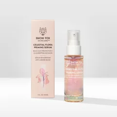 Snow Fox Skincare - Celestial Flora Priming Serum