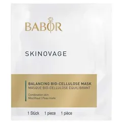BABOR - Skinovage Balancing Bio-Cellulose Mask x 5