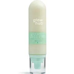 Glow Hub Beauty - CALM & SOOTHE GEL TO OIL CLEANSER