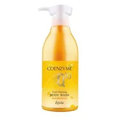 esfolio - Coenzyme Q10 Fresh Cleansing Body Wash