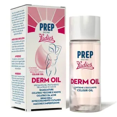 Prep - Multifunction Derm Oil for Ladies