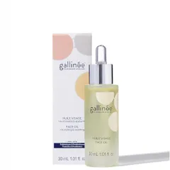 Prebiotic Face Oil