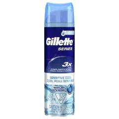 Gillette - Sensitive Cool Shaving Gel