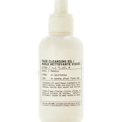 Facial Cleansing Oil Basil