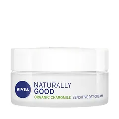 Nivea - Naturally Good Sensitive Day Cream
