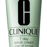 Clinique - 7 Day Scrub Cream Daily Scrub Cream All Skin Types