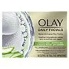 Olay - Daily Facials Water-Activated Dry Cloths Face Wipes, Micellar Clean, Sensitive Skin, 30 Cloths