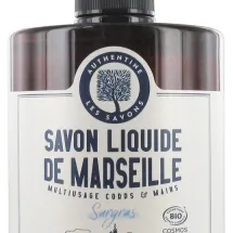 Authentine - Organic Liquid Marseille Soap for Body and Hands