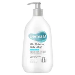 Derma: B - Mild Moisture Body Lotion
