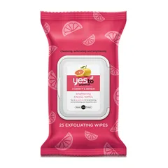 Yes to - Grapefruit Rejuvenating Facial Wipes x 30