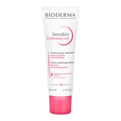 Bioderma - Sensibio Defensive Rich Face Cream
