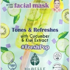 Biobelle - #FreshPop Sheet Mask