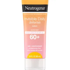 Neutrogena - Invisible Daily Defense Sunscreen Lotion SPF 60+