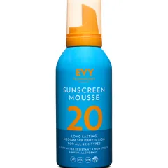 EVY Technology - Sunscreen Mousse SPF20