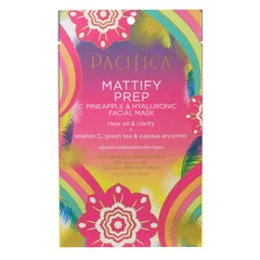 Pacifica - Mattify Prep Pineapple & Hyaluronic Facial Mask