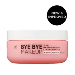 It Cosmetics - Bye Bye Makeup Cleansing Balm Makeup Remover
