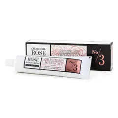 Archipelago Botanicals - Charcoal Rose Hand Cr?me